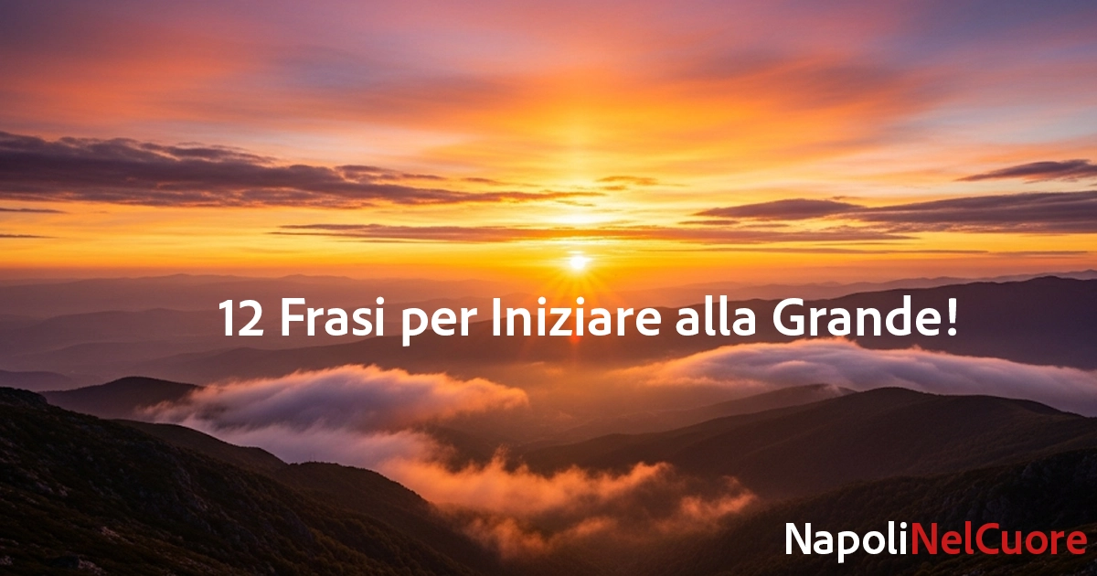 Un'alba dorata, come l'inizio di una giornata piena di promesse.  Inizia con un sorriso e un pensiero positivo! #Buongiorno #1Luglio #NapoliNelCuore